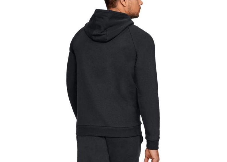 Dressipluus meestele Under Armour Rival Fleece PO Hoodie M 1320736-001 suurendatud