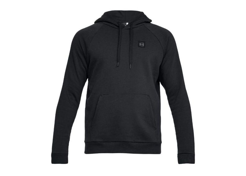 Dressipluus meestele Under Armour Rival Fleece PO Hoodie M 1320736-001 suurendatud