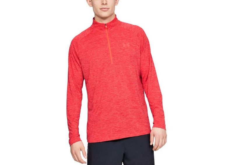 Dressipluus meestele Under Armour Tech 2.0 1/2 Zip M 1328495-632 suurendatud
