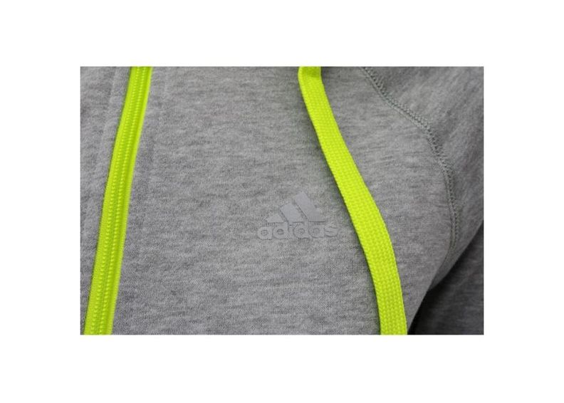 Dressipluus naistele adidas Prime FZ Hoody W S16367 suurendatud