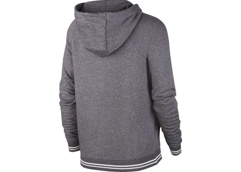 Dressipluus naistele Nike Hoodie FLC Vrsty W BV3973 071 suurendatud