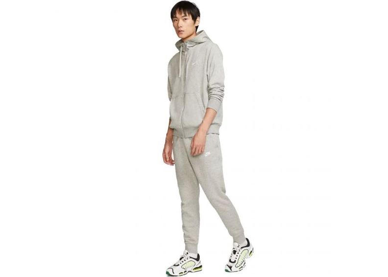 Dressipüksid meestele Nike NSW Club Jogger FT M BV2679-063 suurendatud