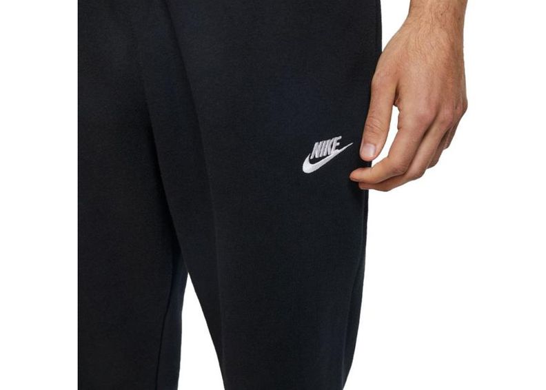 Dressipüksid meestele Nike NSW Club Jogger Jersey M BV2762-010 suurendatud