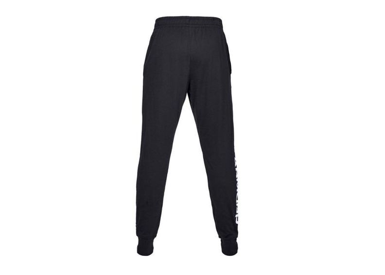 Dressipüksid meestele Under Armour Sportstyle Cotton Graphic Jogger M 1329298-001 suurendatud