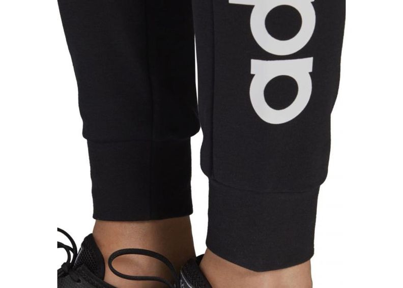 Dressipüksid naistele adidas Essentials Linear Pant W DP2398 suurendatud