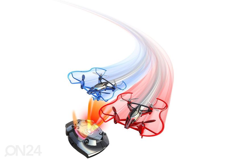 Droon RACING Champion Silverlit suurendatud