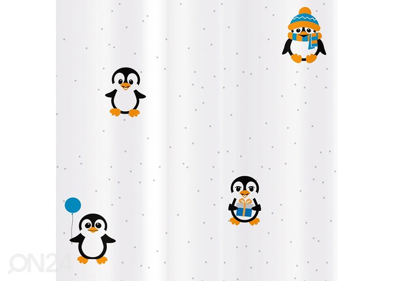 Dušikardin Tatkraft Funny Penguins suurendatud