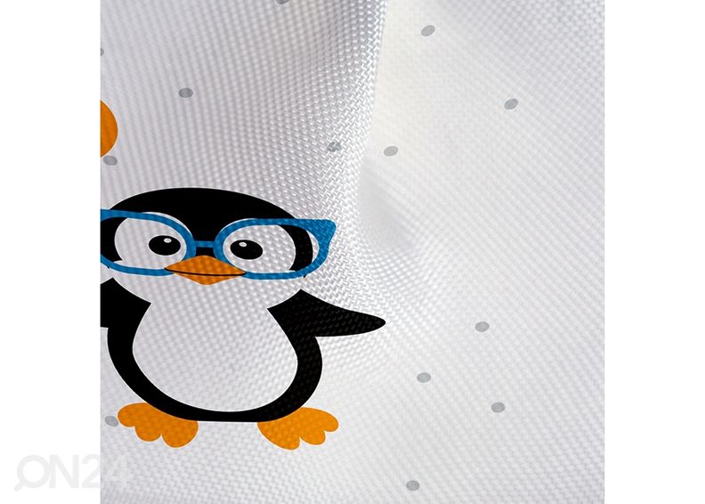 Dušikardin Tatkraft Funny Penguins suurendatud