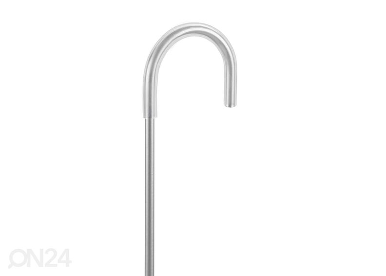 Dušikorv Origin, 20x12x28 cm, hõbe suurendatud