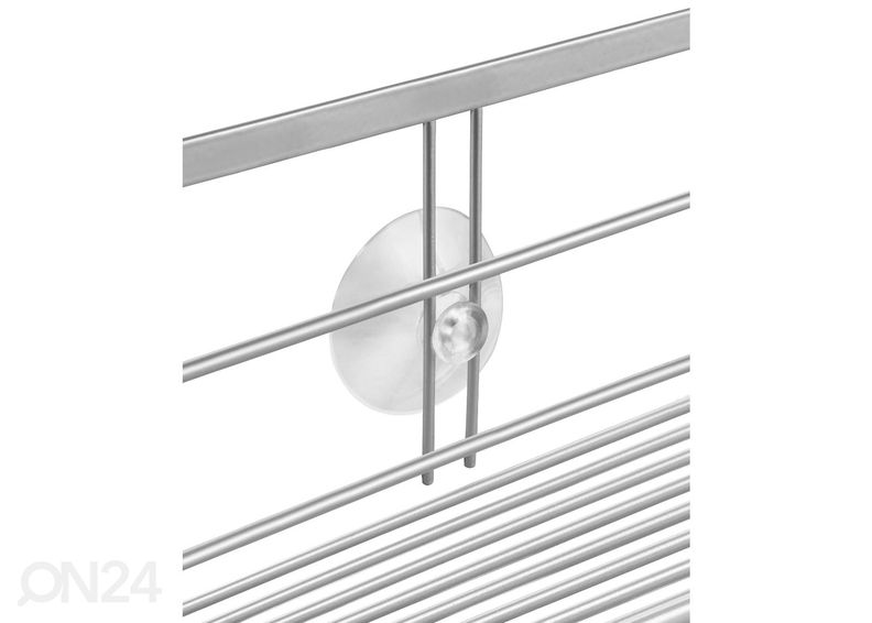Dušikorv Origin, 20x12x28 cm, hõbe suurendatud