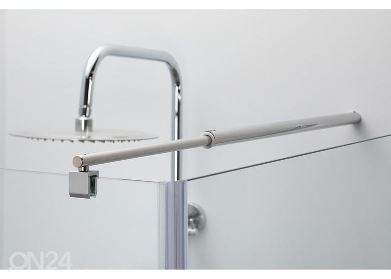 Dušinurk Fascino 90x90 cm, kirgas suurendatud