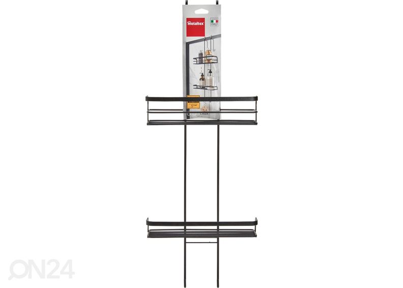 Duširiiul Origin, 22x12x70 cm, must suurendatud