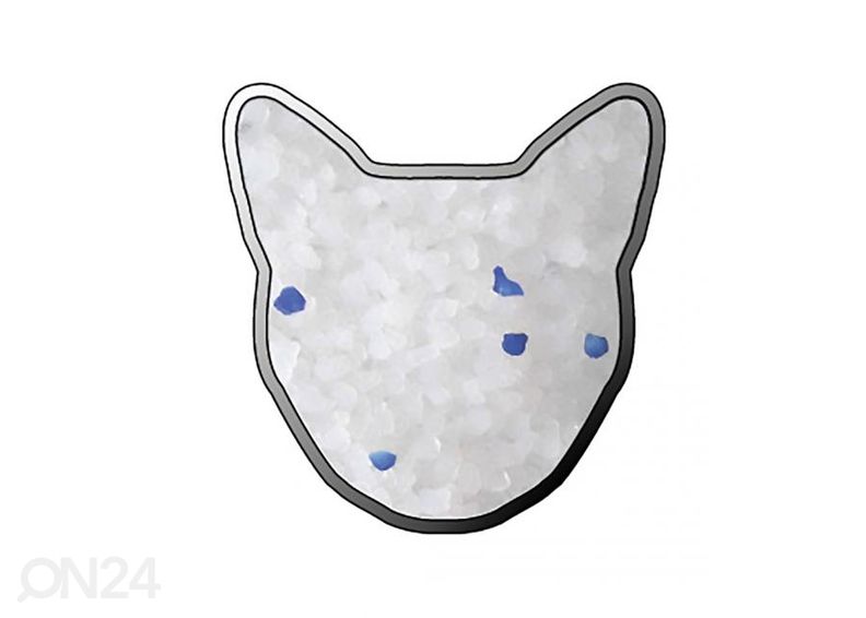 Duvo+ kassiliiv Premium Silica, 5L suurendatud