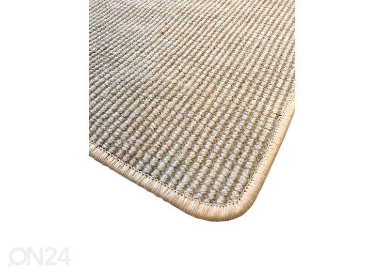 Džuudivaip Jute Buklee 100x200 cm suurendatud