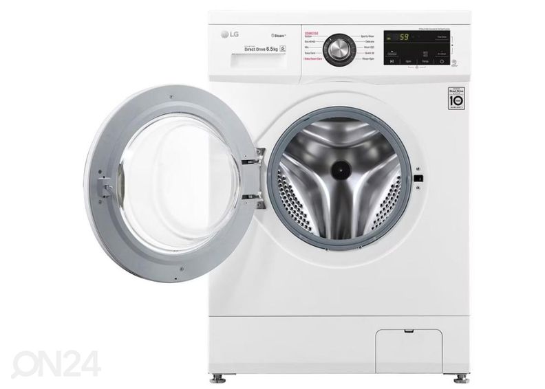 Eestlaetav pesumasin LG F2J3WY5WE suurendatud