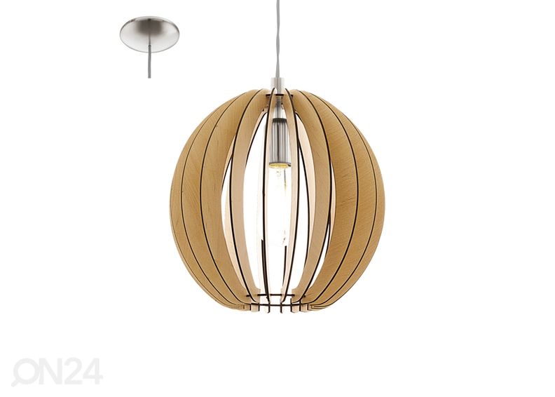 Eglo laevalgusti Cossano Ø30 cm suurendatud