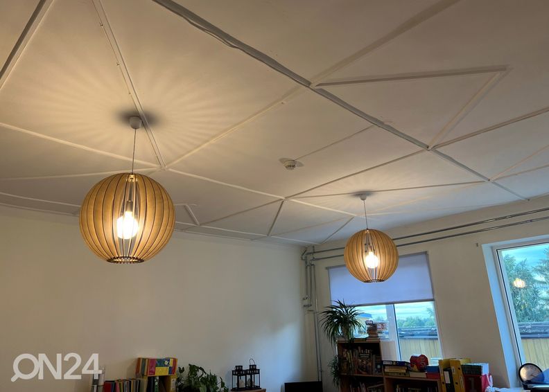 Eglo laevalgusti Cossano Ø50 cm suurendatud