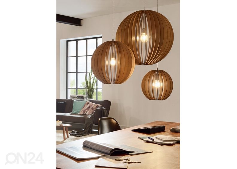 Eglo laevalgusti Cossano Ø50 cm suurendatud