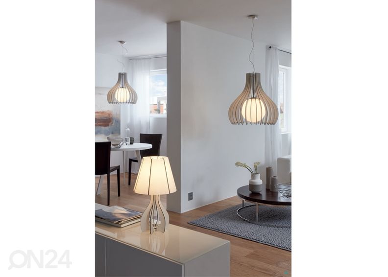 Eglo laevalgusti Tindori Ø 50 cm suurendatud