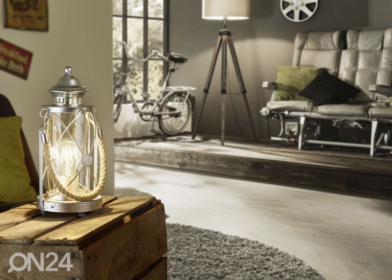 Eglo lauavalgusti Bradford suurendatud