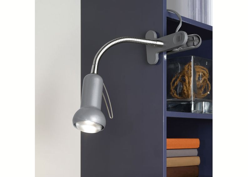 Eglo lauavalgusti Fabio hall suurendatud