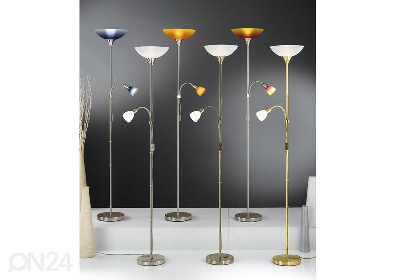 Eglo põrandalamp Up2 suurendatud