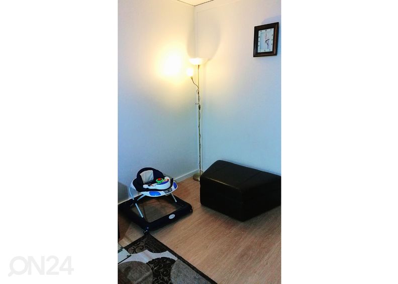 Eglo põrandalamp Up2 suurendatud