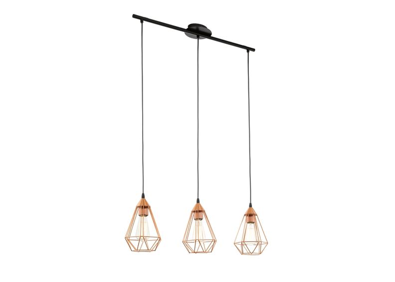 Eglo rippvalgusti Tarbes suurendatud