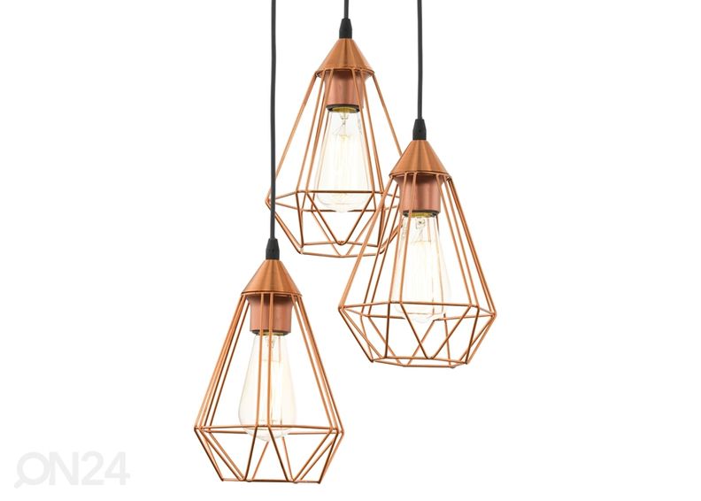 Eglo rippvalgusti Tarbes suurendatud