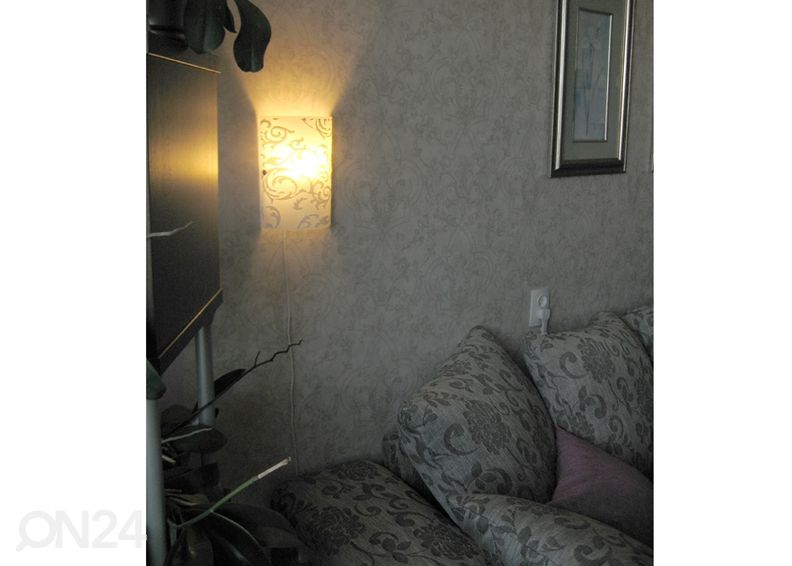 Eglo seinavalgusti Amadora suurendatud