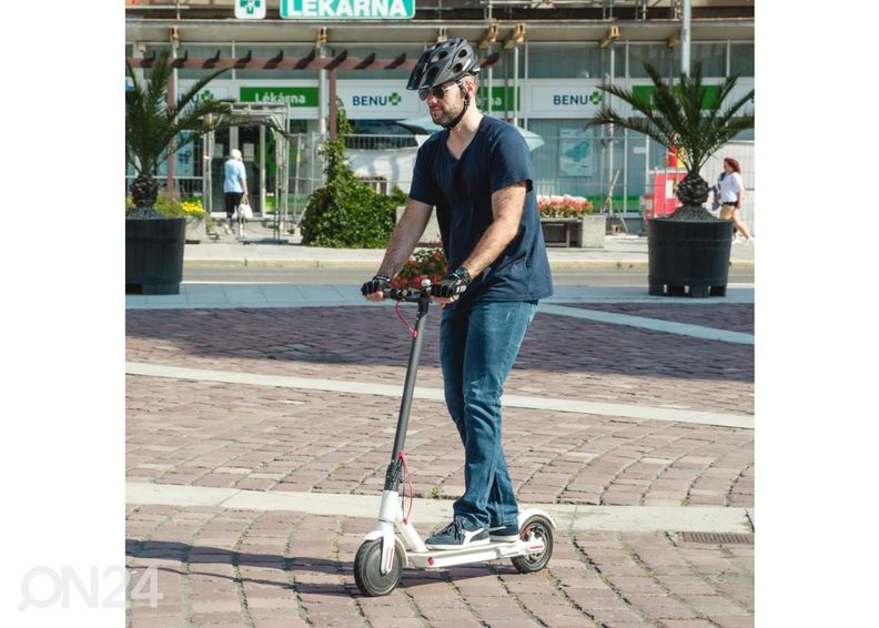 Elektri tõukeratas Fulmino inSPORTline suurendatud