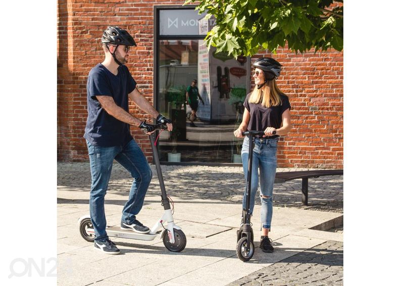 Elektri tõukeratas Fulmino inSPORTline suurendatud