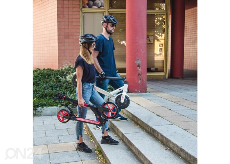 Elektri tõukeratas Fulmino inSPORTline suurendatud