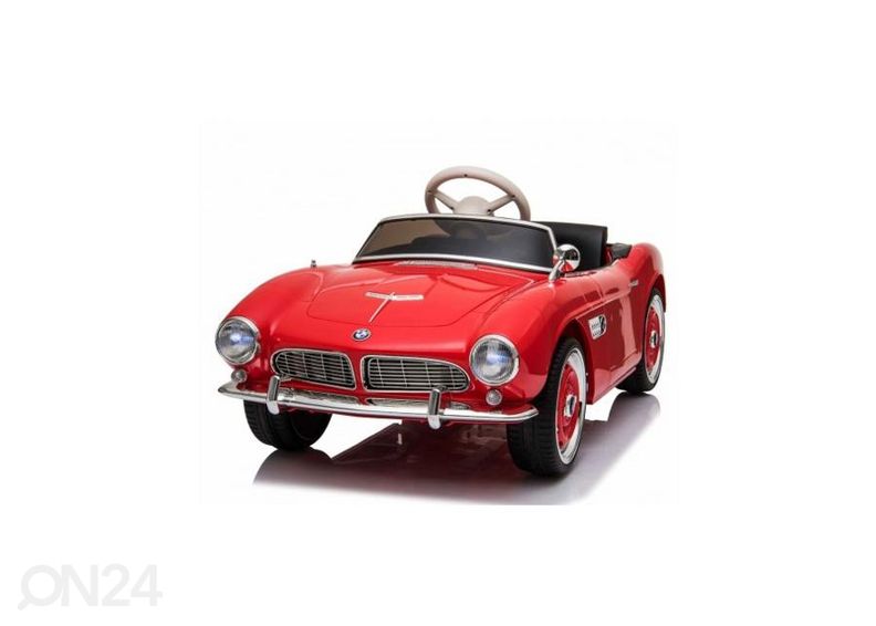 Elektriauto Bmw 507 Retro 6V suurendatud