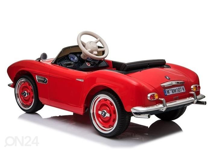 Elektriauto Bmw 507 Retro 6V suurendatud
