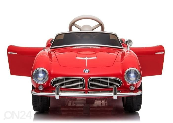 Elektriauto Bmw 507 Retro 6V suurendatud