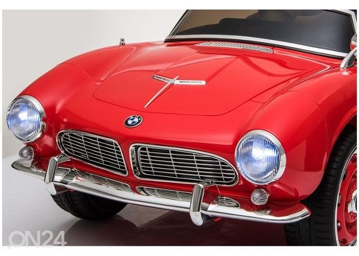 Elektriauto Bmw 507 Retro 6V suurendatud