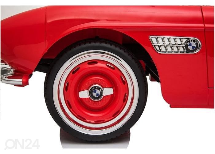 Elektriauto Bmw 507 Retro 6V suurendatud