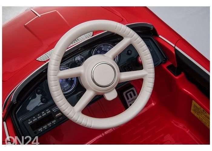 Elektriauto Bmw 507 Retro 6V suurendatud