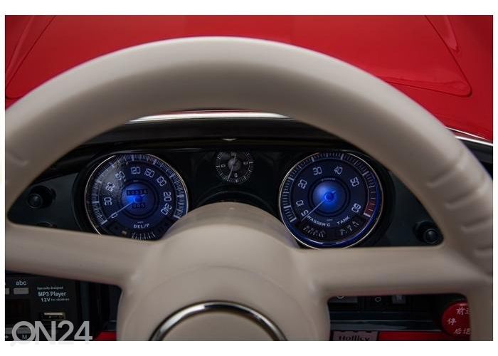 Elektriauto Bmw 507 Retro 6V suurendatud