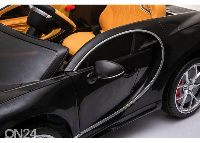 Elektriauto Bugatti Chiron 12V suurendatud