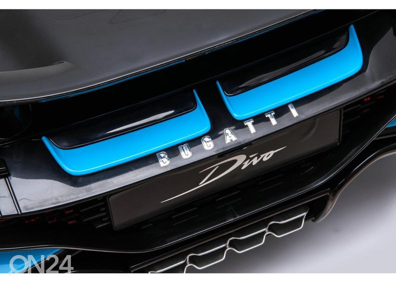 Elektriauto Bugatti Divo 12V suurendatud