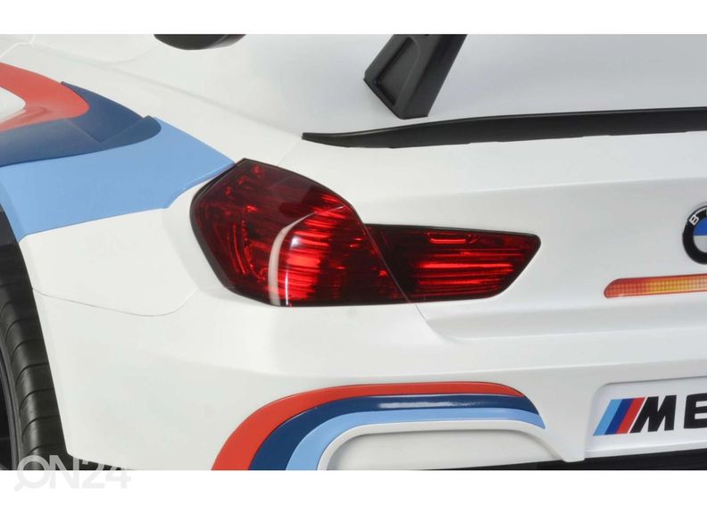Elektriauto lastele bmw m6 gt3 12 volt suurendatud