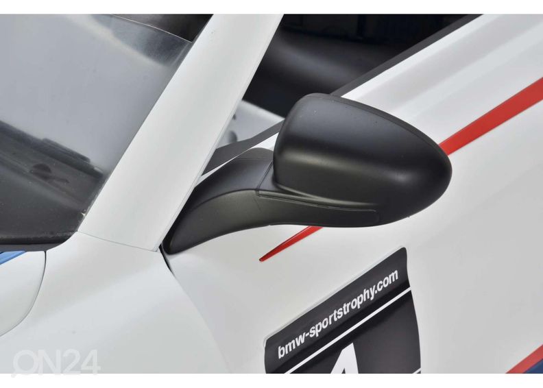 Elektriauto lastele bmw m6 gt3 12 volt suurendatud