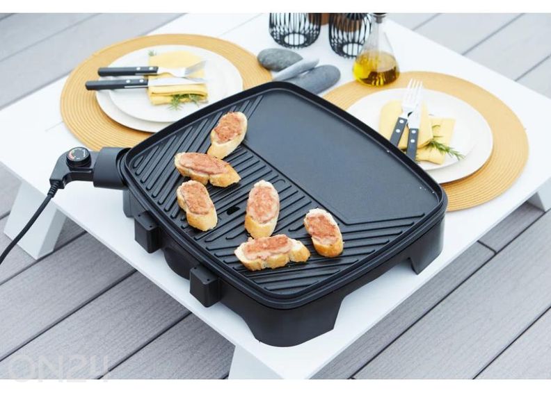Elektrigrill Barbecook Alexia 5111 suurendatud