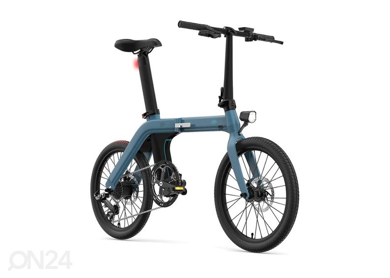 Elektrijalgratas Fiido D11 (36 V / 11,6 Ah), kokkupandav suurendatud