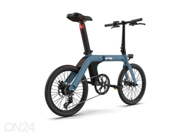 Elektrijalgratas Fiido D11 (36 V / 11,6 Ah), kokkupandav suurendatud