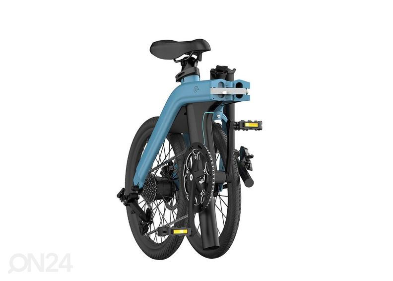 Elektrijalgratas Fiido D11 (36 V / 11,6 Ah), kokkupandav suurendatud