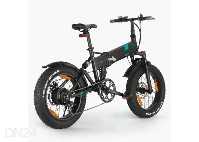 Elektrijalgratas Fiido M21 (48 V / 11,6 Ah), kokkupandav suurendatud