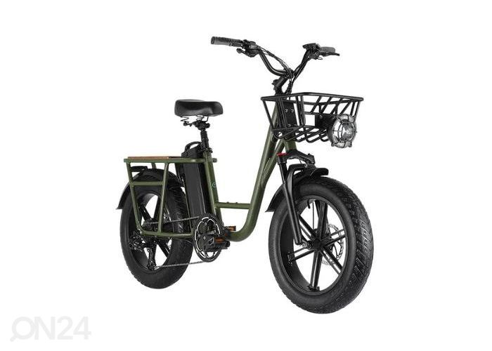 Elektrijalgratas Fiido T1 (48 V / 20 Ah) suurendatud